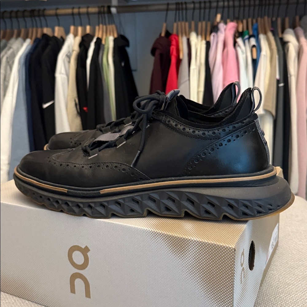 Cole Haan 5.zero grand wingtip oxford - Picture 3 of 5